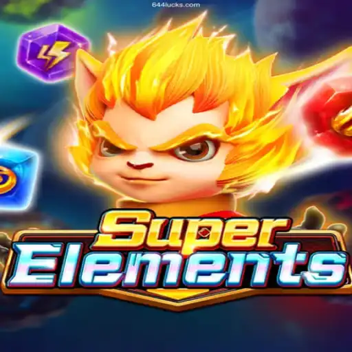 SuperElements: An Exciting Journey into the World of Elements